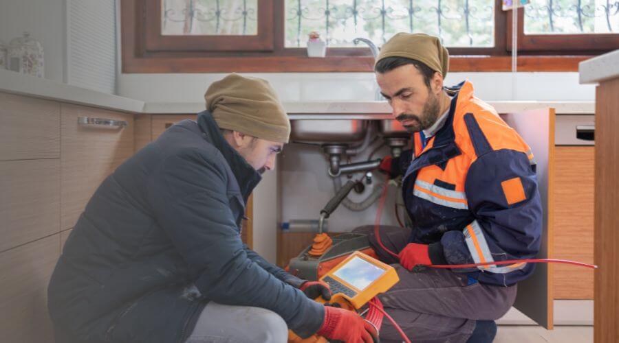 Professional emergency plumbing in Redfield, NY